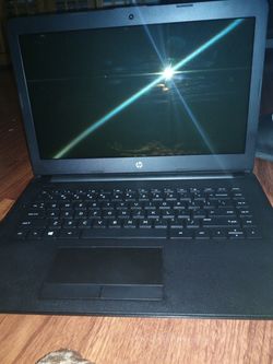 Hp laptop