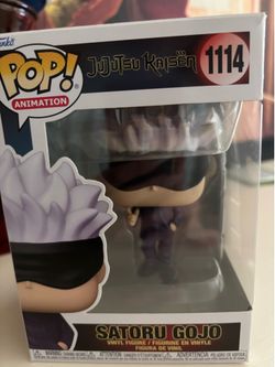 Gojo Funko pop