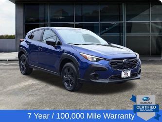 2026 Subaru Crosstrek
