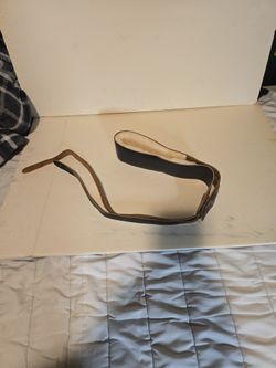 Guitar Strap 