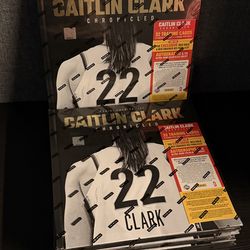 SEALED Panini Caitlin  Chronicled TARGET Exclusive Book WITH CARDS