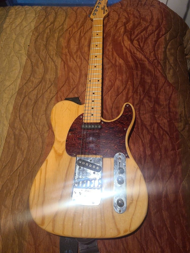 G&L Asat Classic Tribute