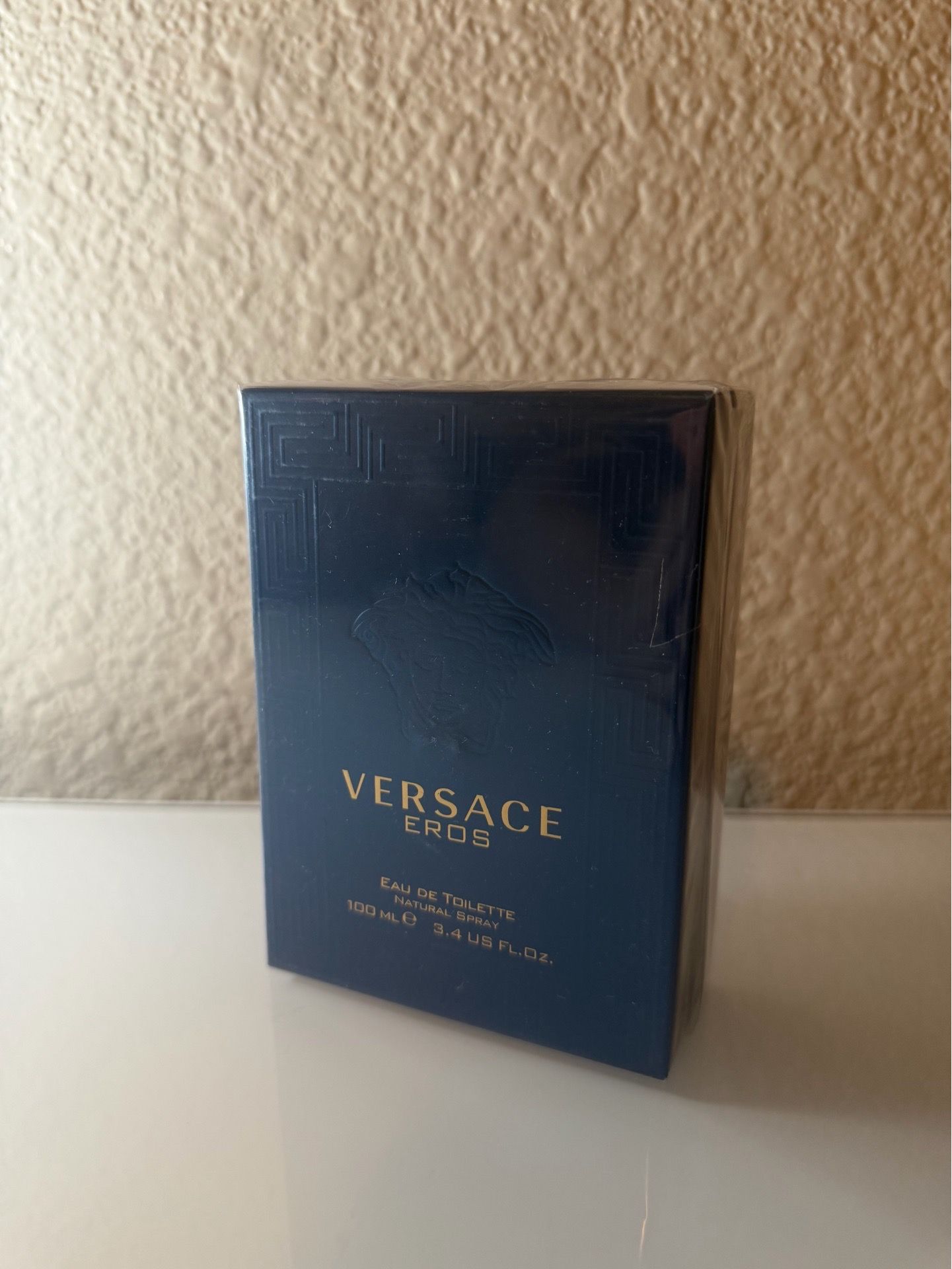 Versace Eros Eau De Parfum - Sealed