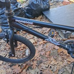 Freestyle Bike Mongoose 