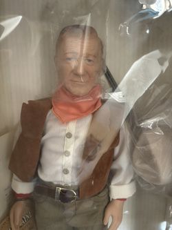 John Wayne Doll