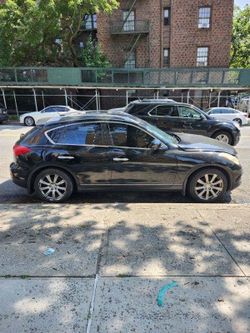 2008 Infiniti Ex35