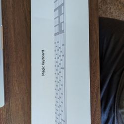 Apple Magic Keyboard with Numeric Keypad 