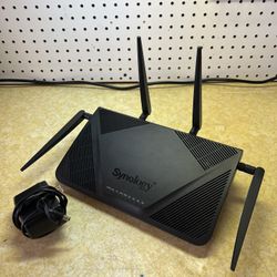 Synology RT2600ac WiFi Router Mesh