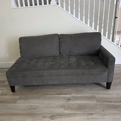 ZGallerie sofa 2 piece L shape