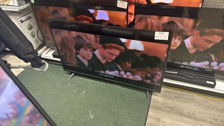 Vizio 55" Flat Screen Smart Tv