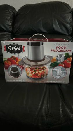 Food processor