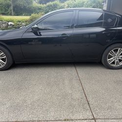 2012 Infiniti G37x