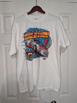 Vintage Jerry Robertson #75 Pontiac Grand Prix Tee