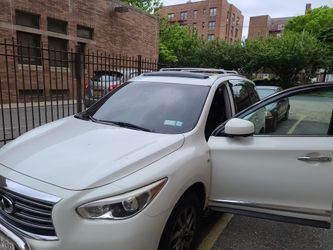 2014 Infiniti Qx60