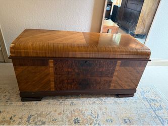 Vintage Cedar Chest