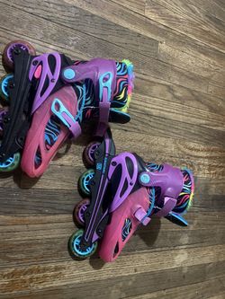 Roller Stakes Blades 