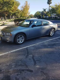Dodge Charger Sedan