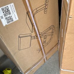 Brand New In Box Curling Bench. 