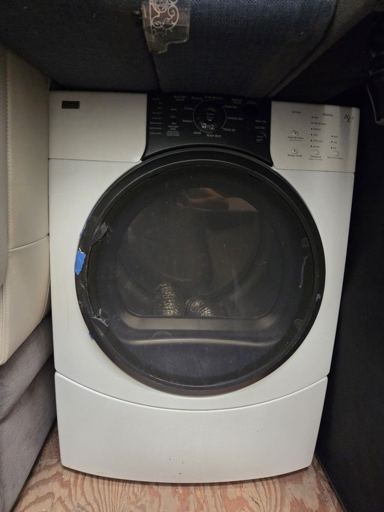 Kenmore HE3 Gas Dryer 