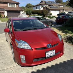 2011 Toyota Prius