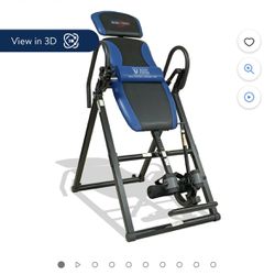 Body vision Inversion Table