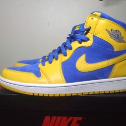Jordan 1 Retro High OG Laney