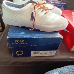 Polo Men’s Shoes
