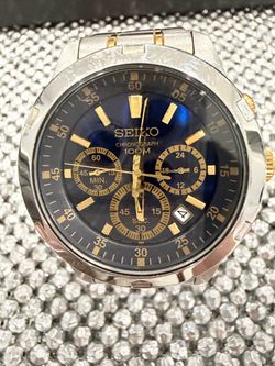 Seiko Watch