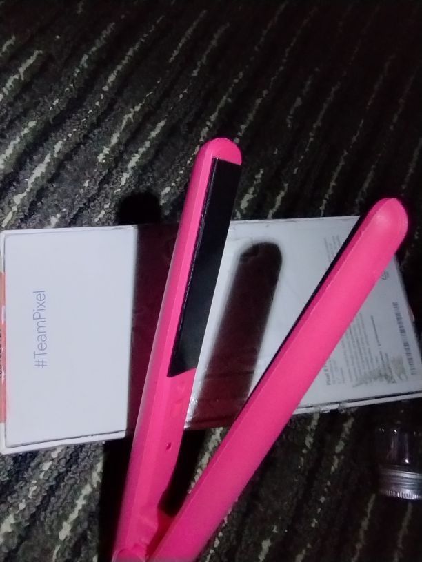 Tiny Hair Straightener
