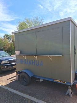 Food Truck Snacks