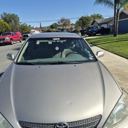 2004 Toyota Camry