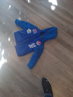 Paw Patrol Warm Jacket 3t