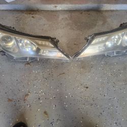 Rav 4 Headlights
