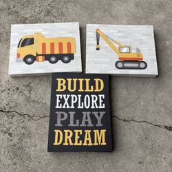 Playroom Decor