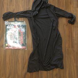 Jedi robe size 8-10