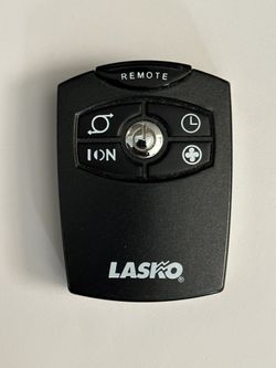 Lasko Fan Remote