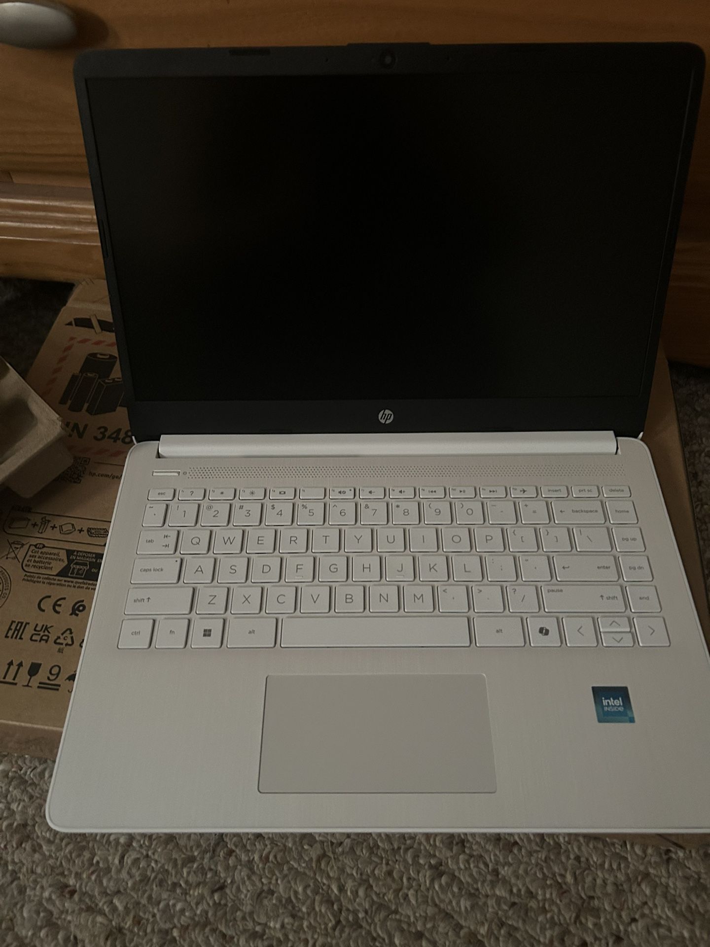 HP laptop for sale
