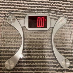 Taylor Capacity Digital Bath Scale Model #7578T