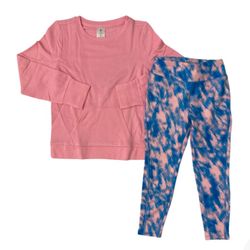 Girls Relaxed Fix 2 Piece Outfit