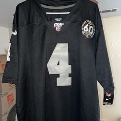 Carr Jersey 