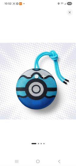 Target pokemon x speaker