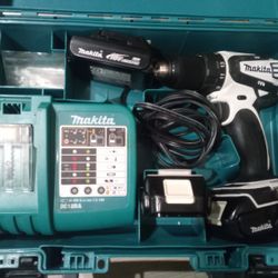 Makita Drill Set