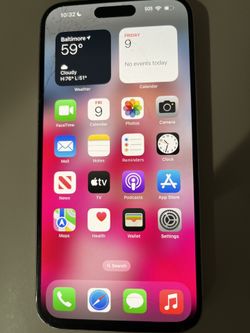 iPhone 15 Plus