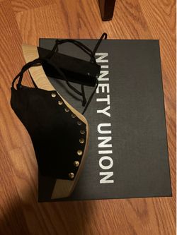 Ninety union Dora bran new