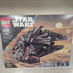 Lego Star Wars The Dark Falcon 