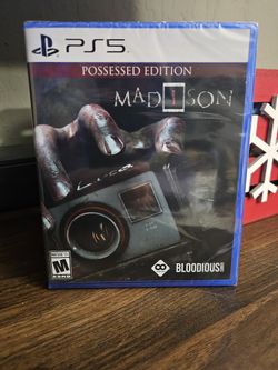 Madison Possessed Edition 