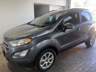 2020 Ford EcoSport