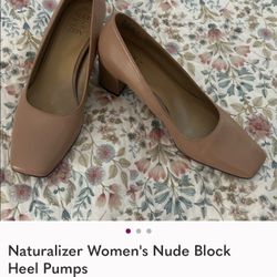 Naturalizer Short Heels