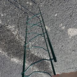 Green Garden Plant Support Trellis