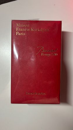Baccarat Rouge 540 2.4 F.L O.z